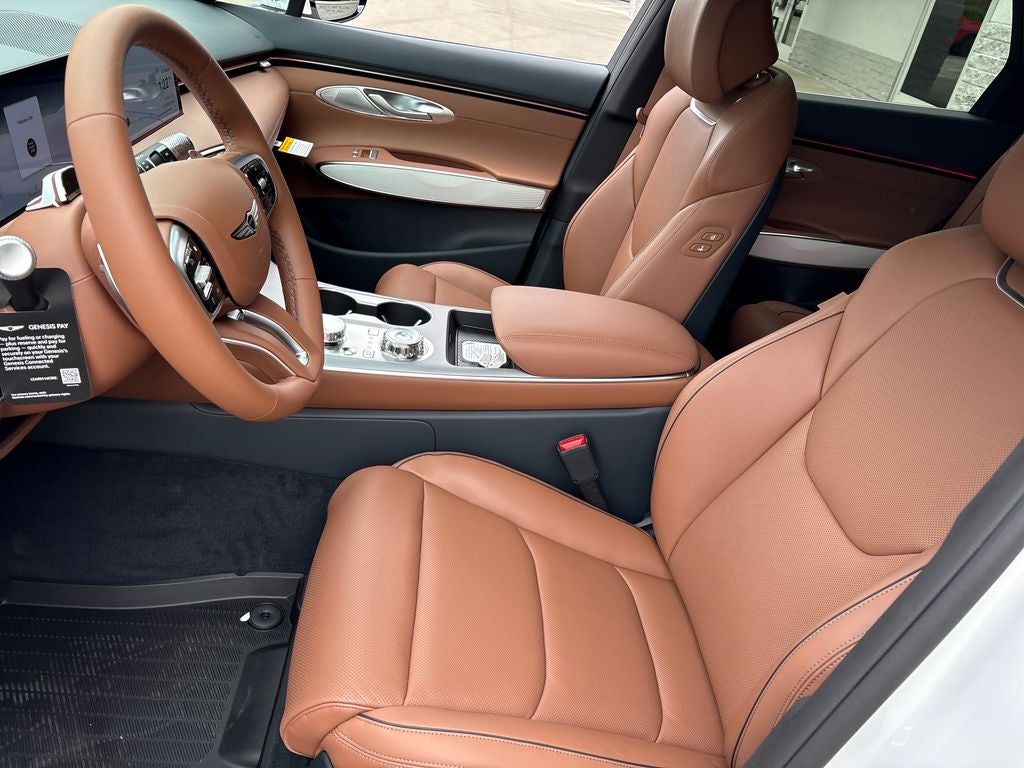 2026 Genesis GV70 2.5T Advanced