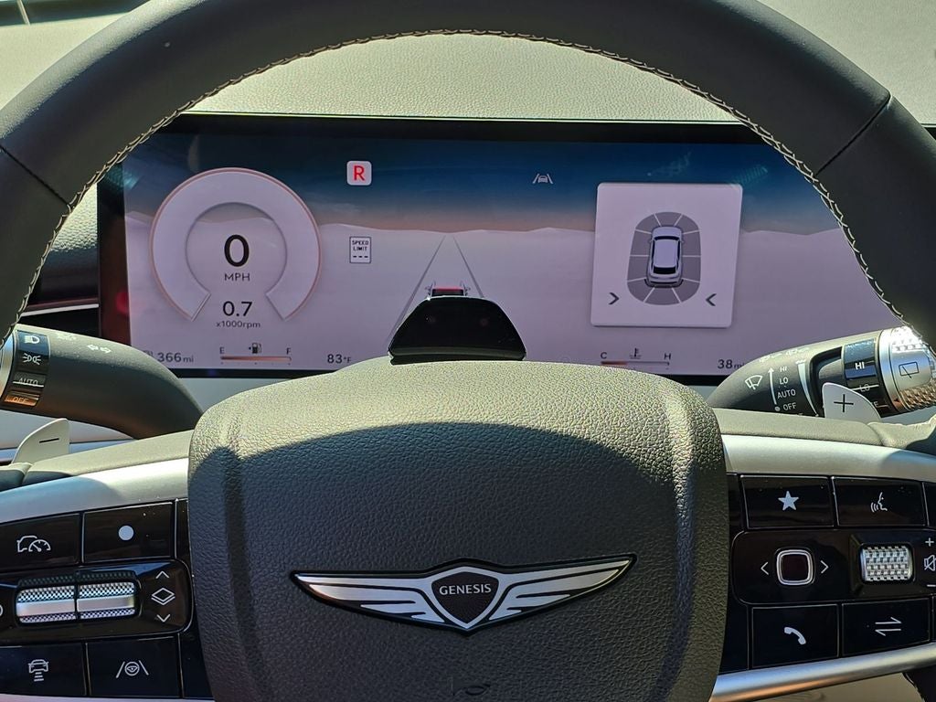2026 Genesis GV70 2.5T Advanced