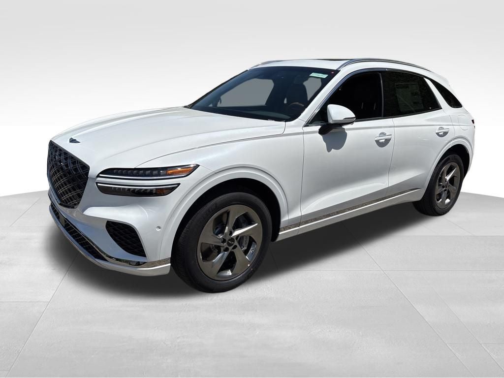 2026 Genesis GV70 2.5T Advanced AWD's photo