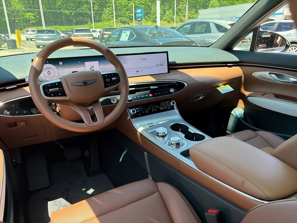 2026 Genesis GV70 2.5T Advanced