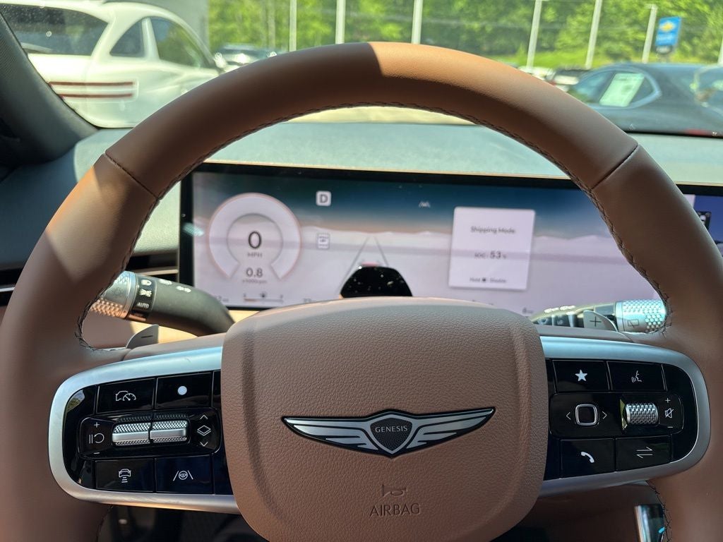 2026 Genesis GV70 2.5T Advanced
