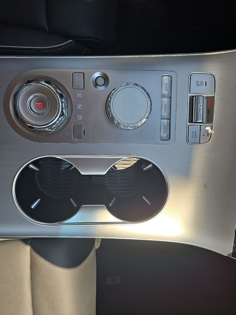 2027 Genesis GV70 2.5T Advanced