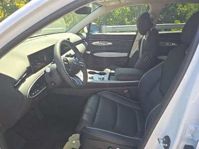 2027 Genesis GV70 2.5T Advanced