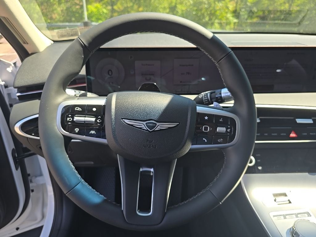 2027 Genesis GV70 2.5T Advanced