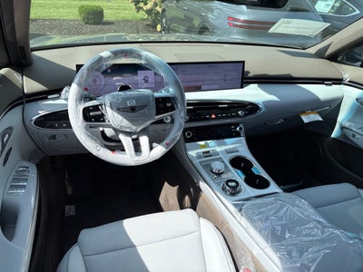 2027 Genesis GV70 2.5T Advanced