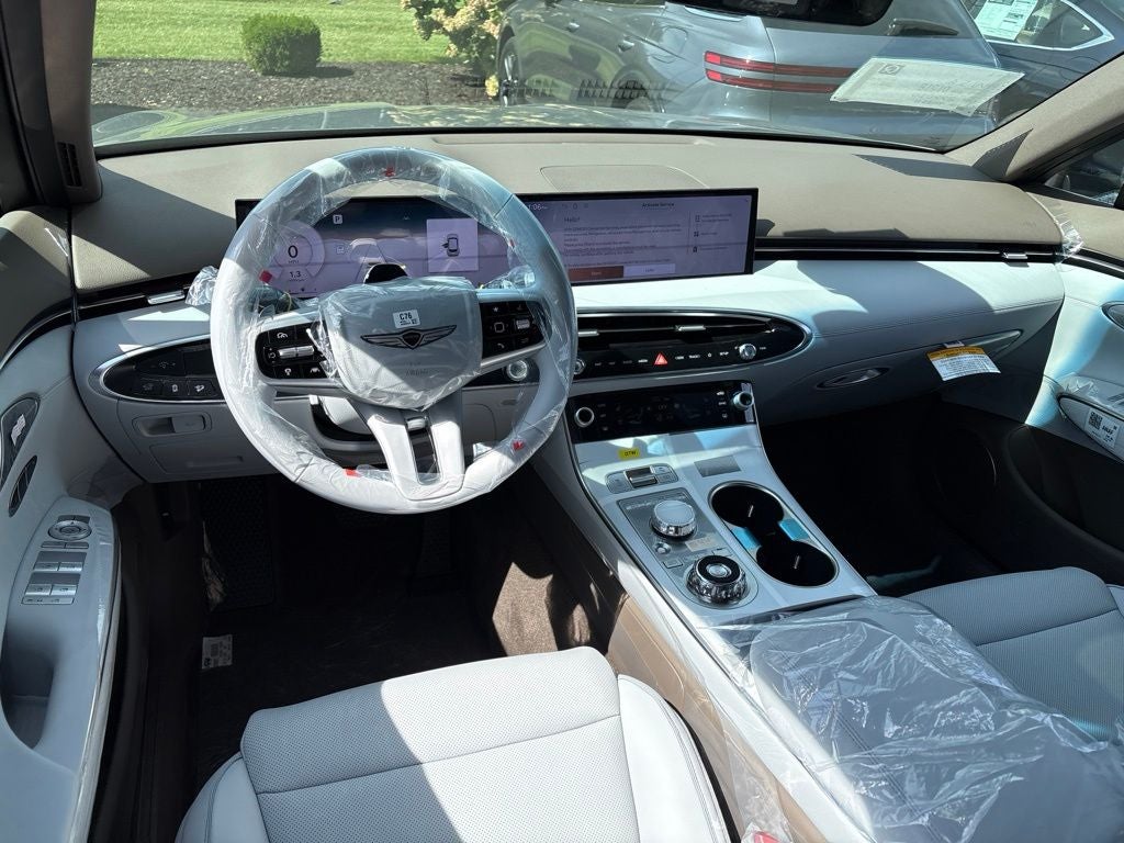 2027 Genesis GV70 2.5T Advanced