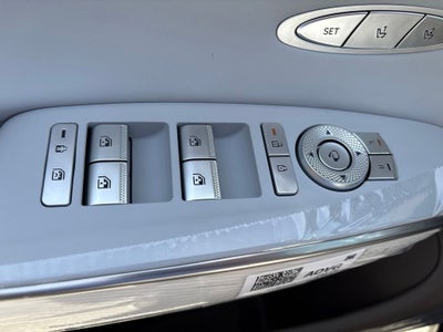 2027 Genesis GV70 2.5T Advanced