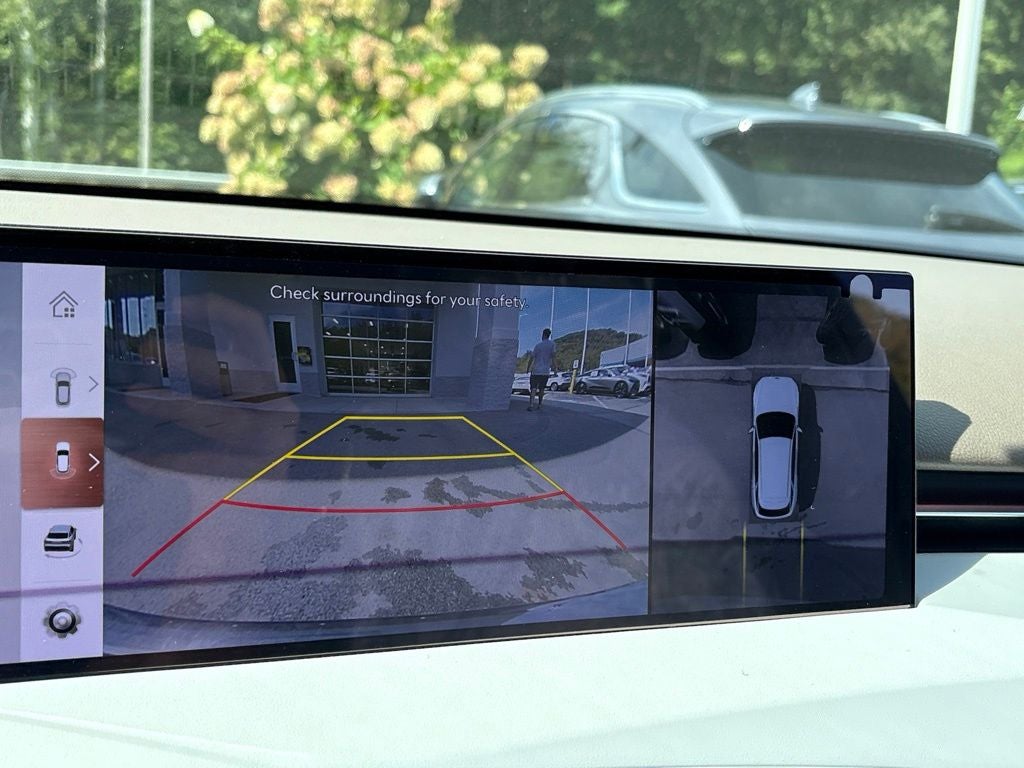 2027 Genesis GV70 2.5T Advanced