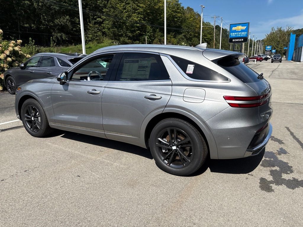 2027 Genesis GV70 2.5T Advanced