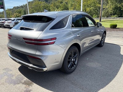2027 Genesis GV70 2.5T Advanced