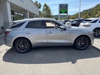2027 Genesis GV70 2.5T Advanced