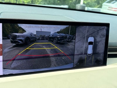 2027 Genesis GV70 2.5T Advanced