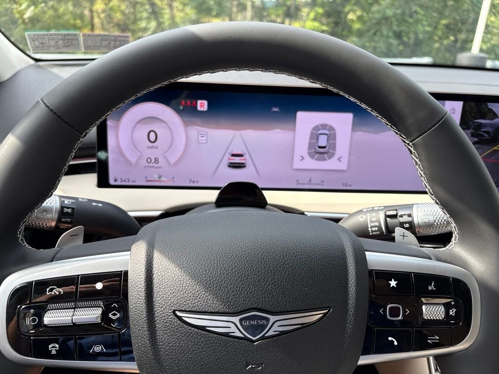 2027 Genesis GV70 2.5T Advanced