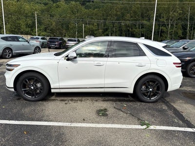 2027 Genesis GV70 2.5T Advanced