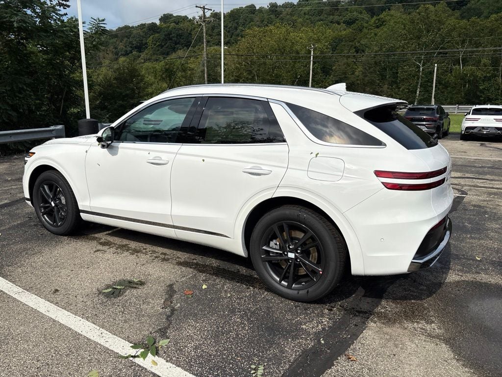 2027 Genesis GV70 2.5T Advanced