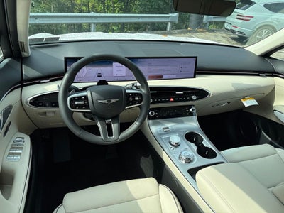 2027 Genesis GV70 2.5T Advanced