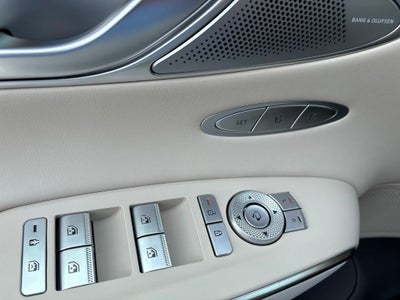 2027 Genesis GV70 2.5T Advanced