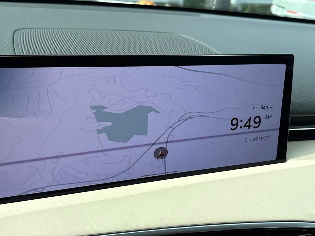 2027 Genesis GV70 2.5T Advanced