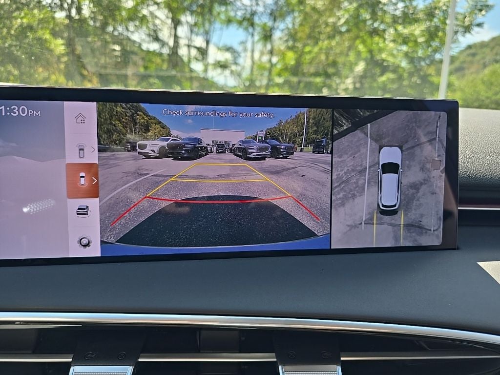 2027 Genesis GV70 2.5T Advanced