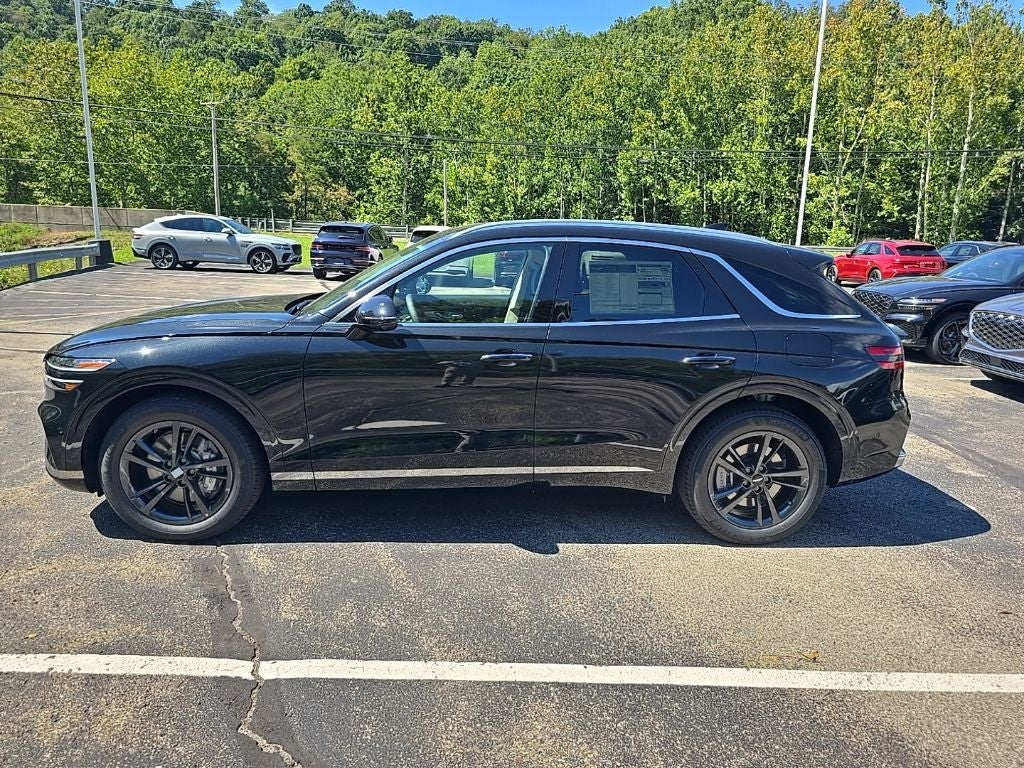 2027 Genesis GV70 2.5T Advanced