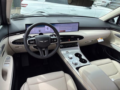2027 Genesis GV70 2.5T Advanced