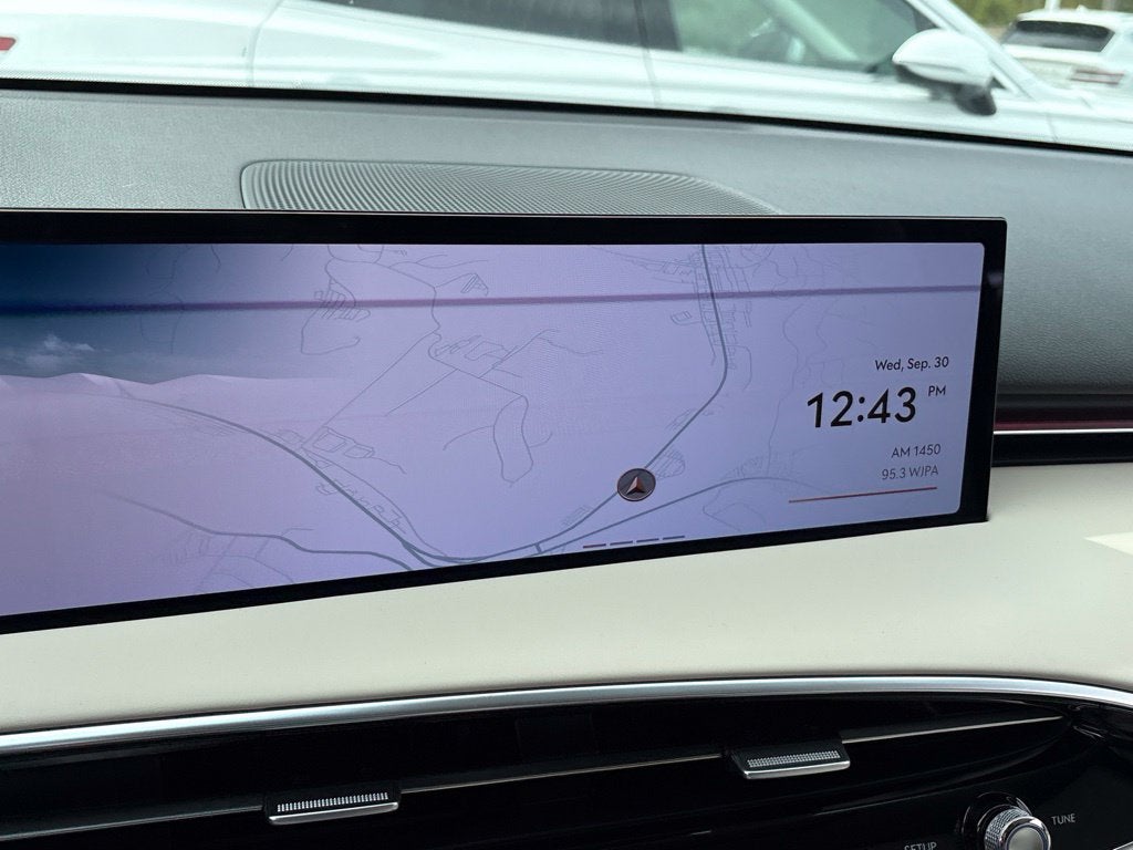 2027 Genesis GV70 2.5T Advanced