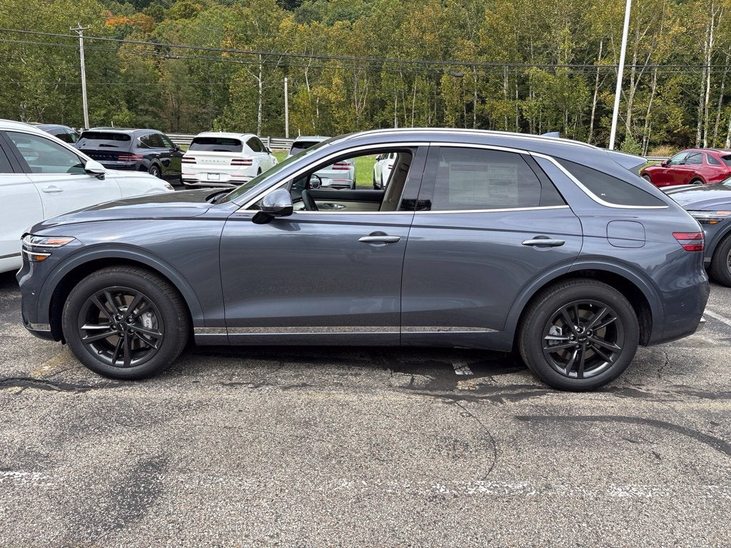 2027 Genesis GV70 2.5T Advanced