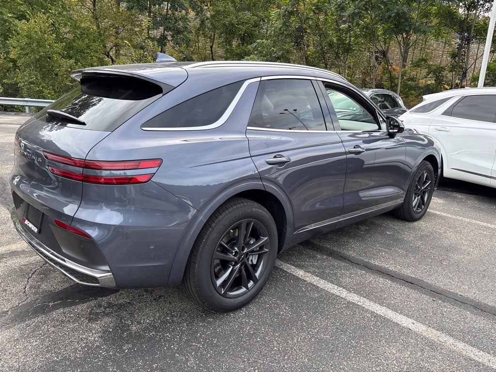 2027 Genesis GV70 2.5T Advanced