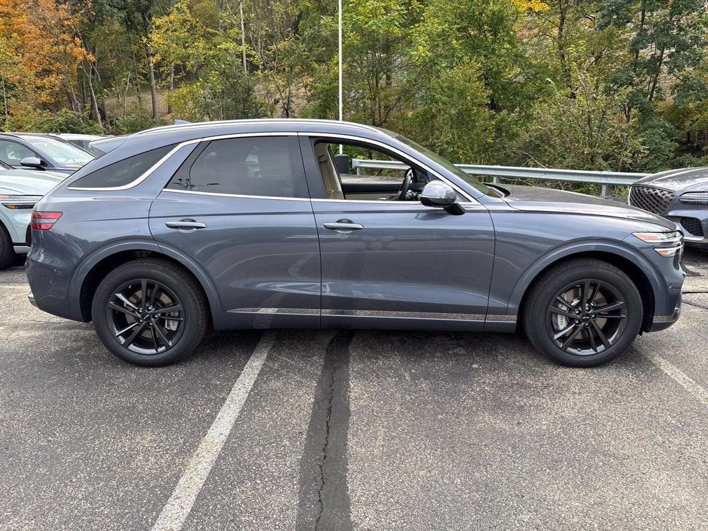 2027 Genesis GV70 2.5T Advanced