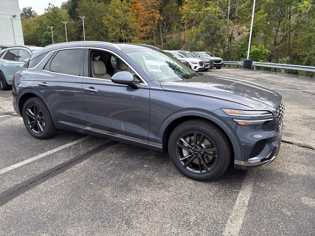 2027 Genesis GV70 2.5T Advanced