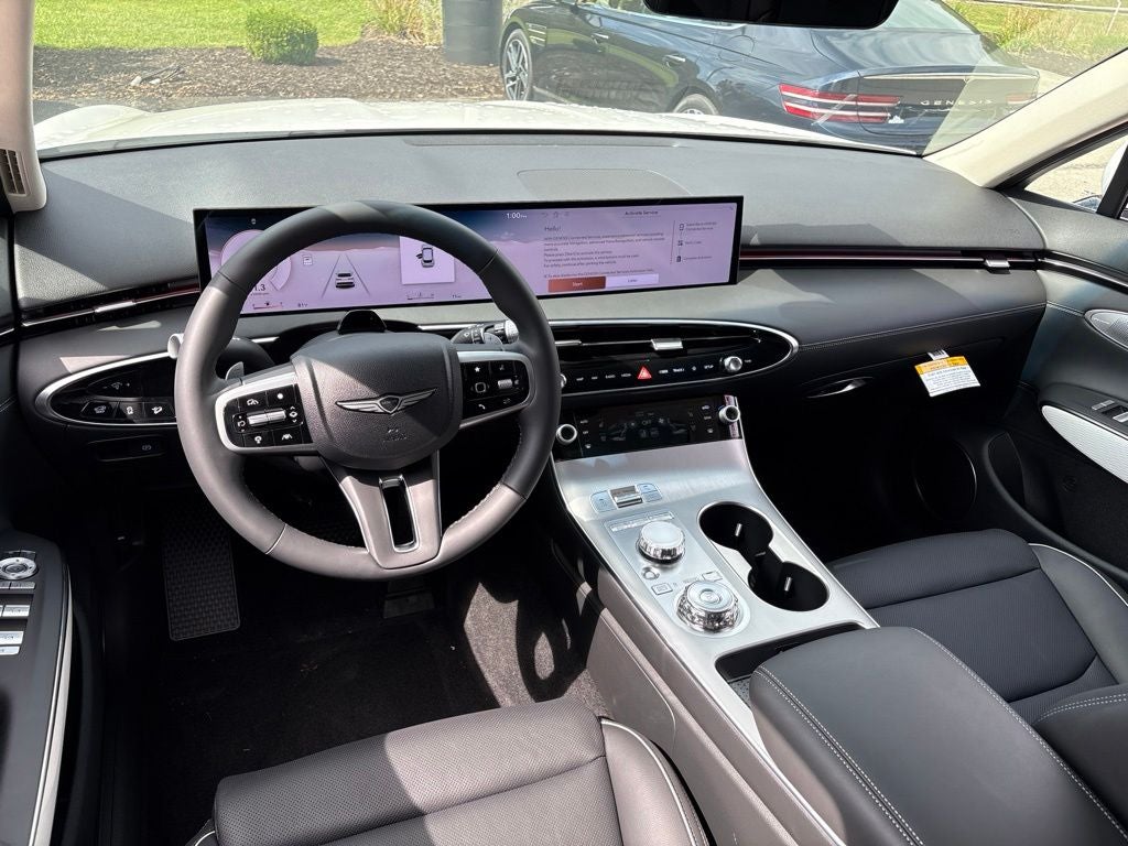 2027 Genesis GV70 2.5T Advanced