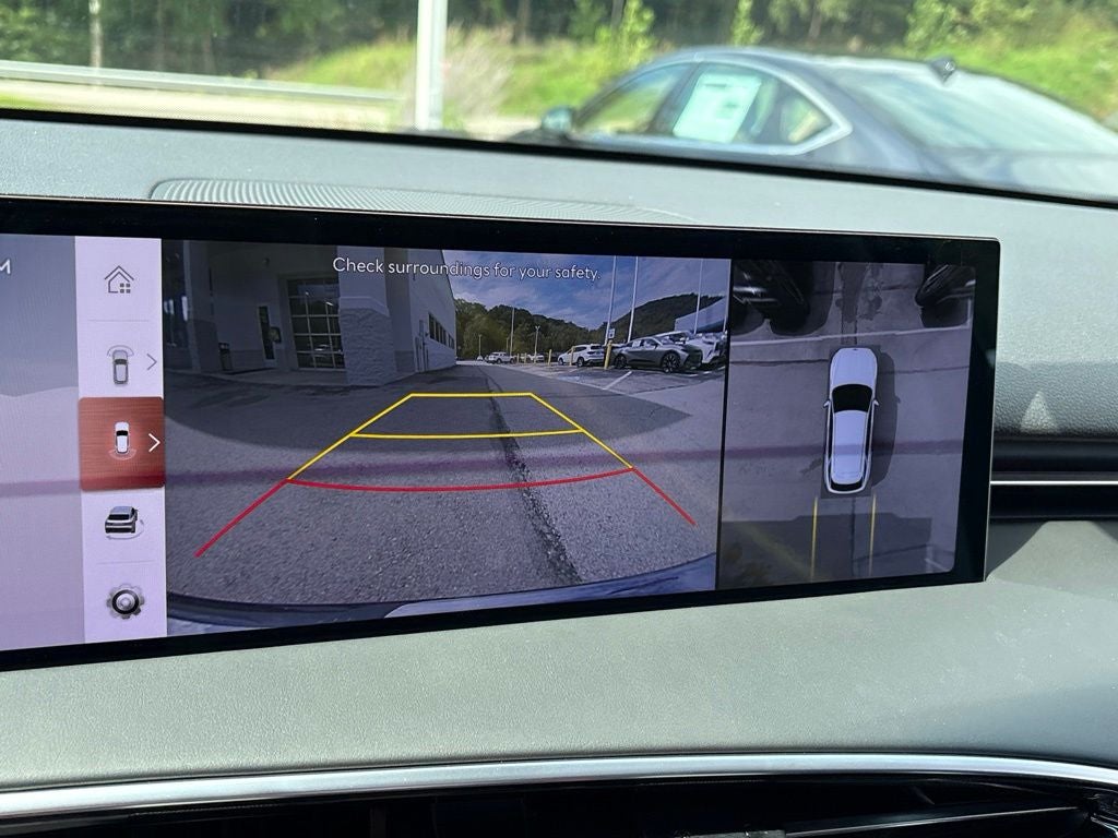 2027 Genesis GV70 2.5T Advanced