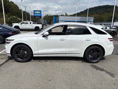 2027 Genesis GV70 2.5T Advanced