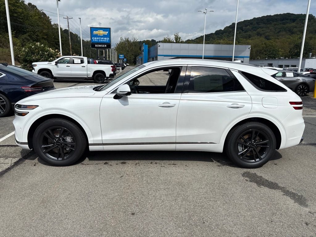 2027 Genesis GV70 2.5T Advanced