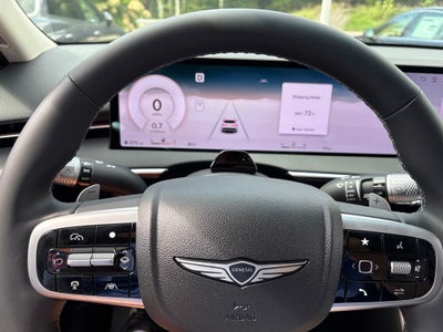 2027 Genesis GV70 2.5T Advanced