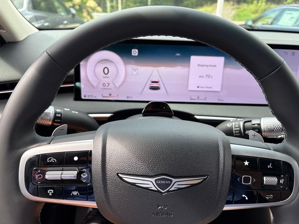 2027 Genesis GV70 2.5T Advanced