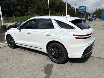 2027 Genesis GV70 2.5T Advanced