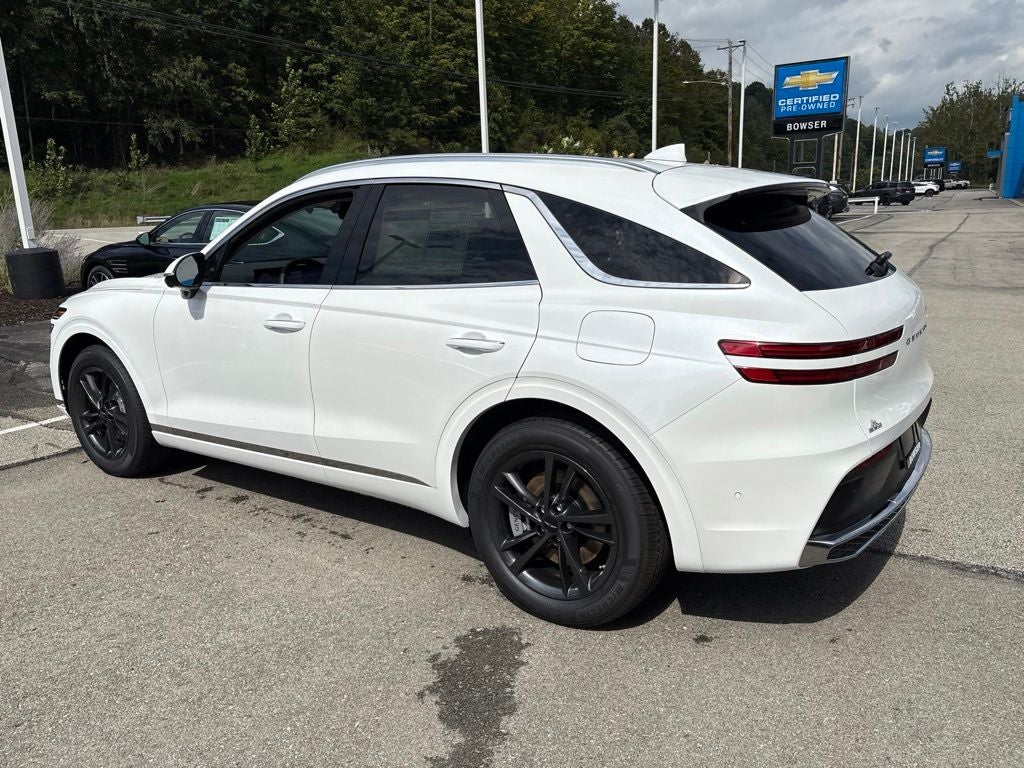 2027 Genesis GV70 2.5T Advanced