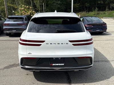 2027 Genesis GV70 2.5T Advanced