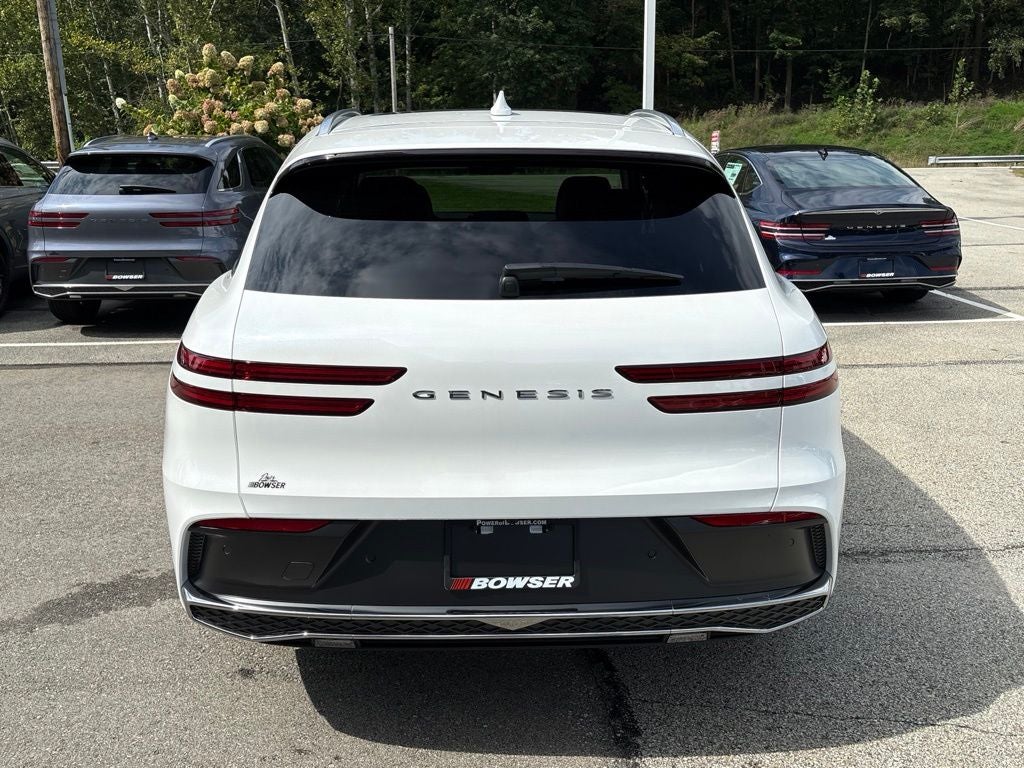 2027 Genesis GV70 2.5T Advanced