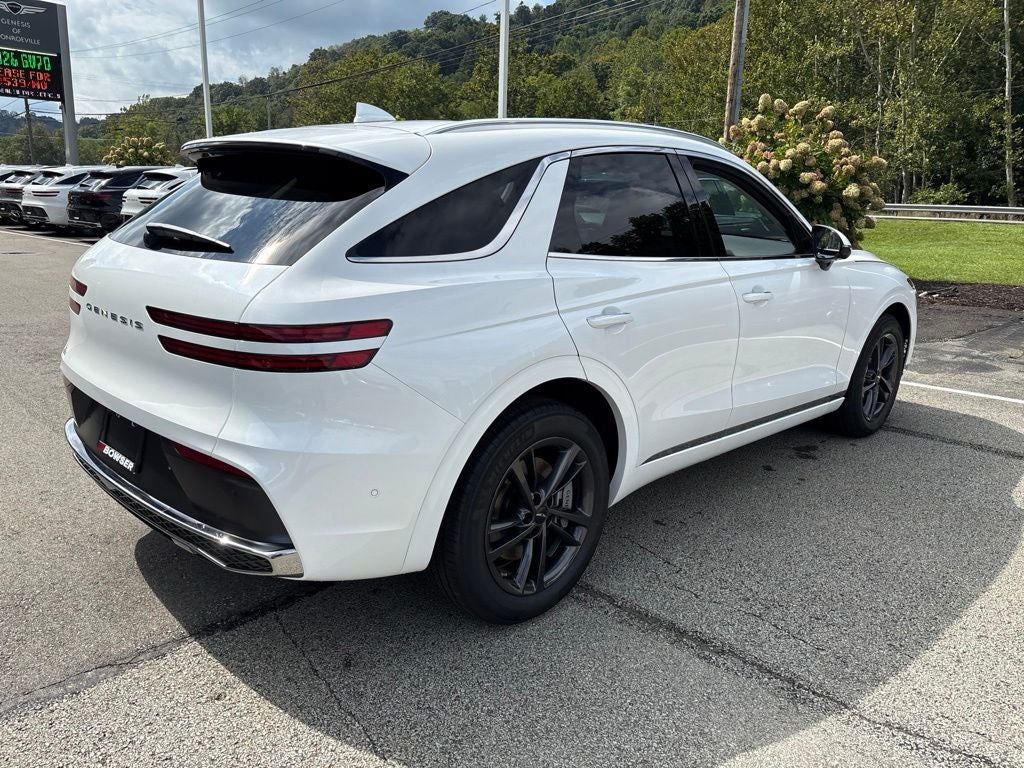 2027 Genesis GV70 2.5T Advanced