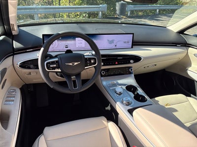 2027 Genesis GV70 2.5T Advanced