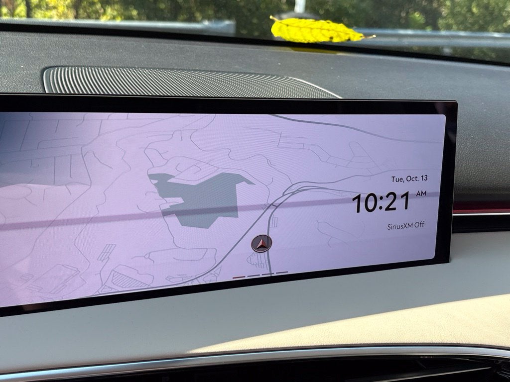2027 Genesis GV70 2.5T Advanced