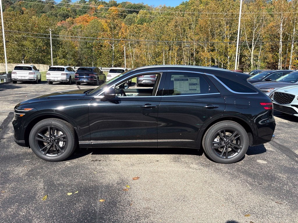 2027 Genesis GV70 2.5T Advanced
