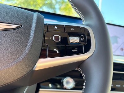 2027 Genesis GV70 2.5T Advanced