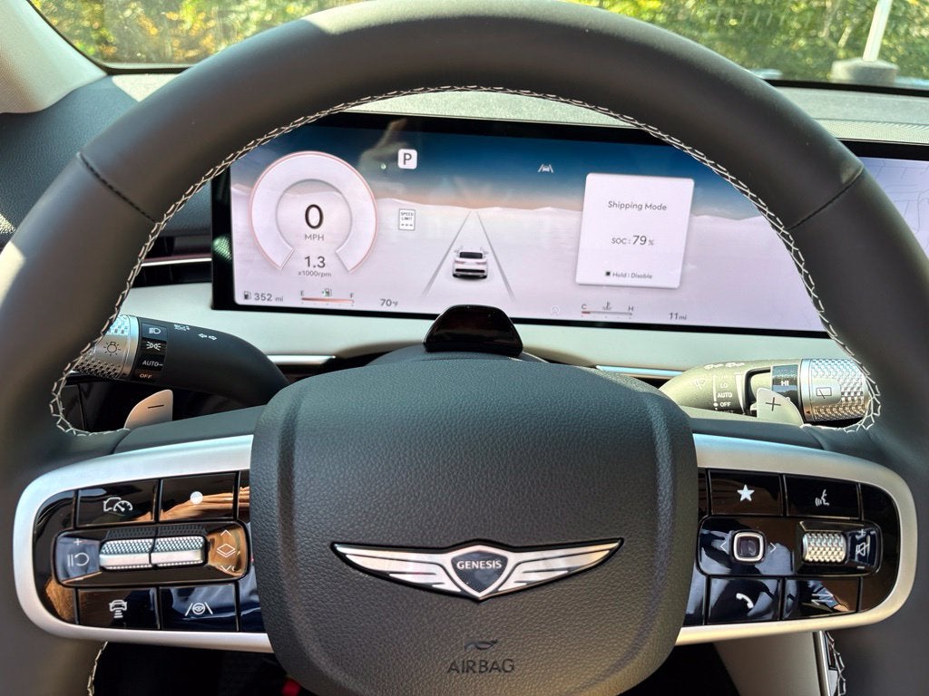 2027 Genesis GV70 2.5T Advanced