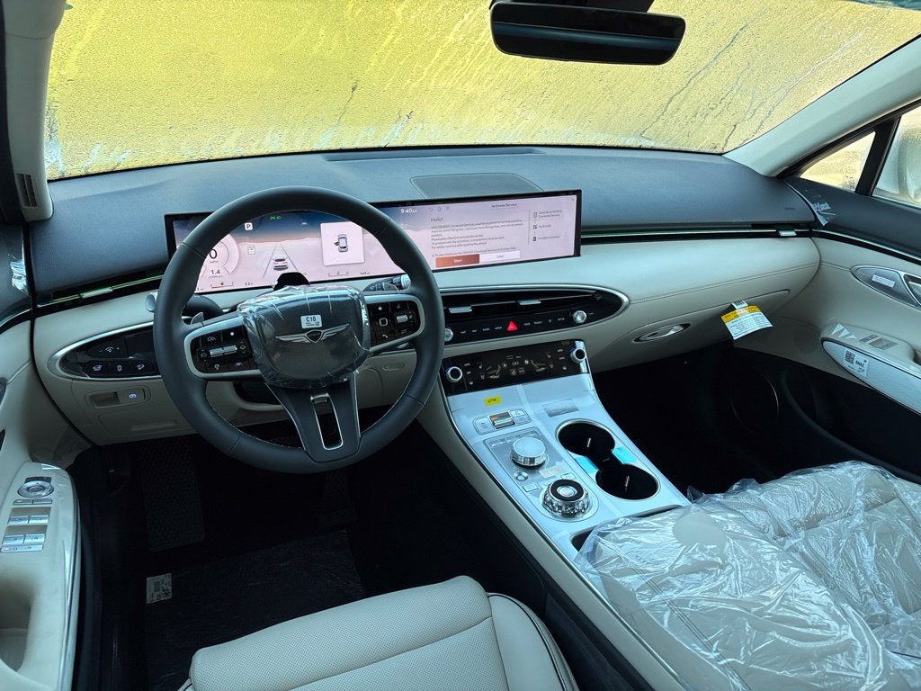 2027 Genesis GV70 2.5T Advanced