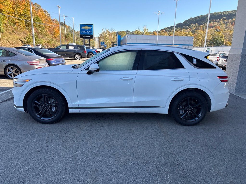 2027 Genesis GV70 2.5T Advanced