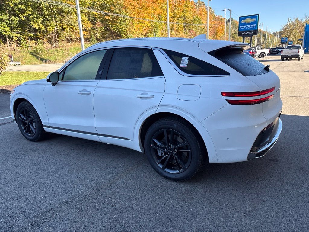 2027 Genesis GV70 2.5T Advanced
