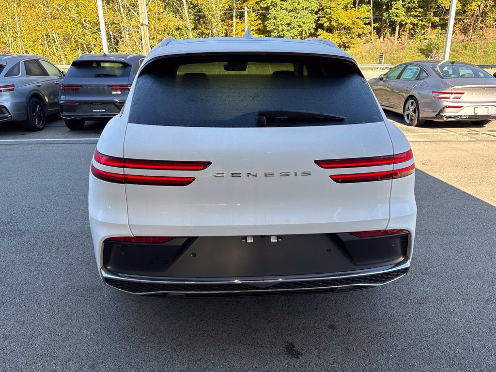 2027 Genesis GV70 2.5T Advanced